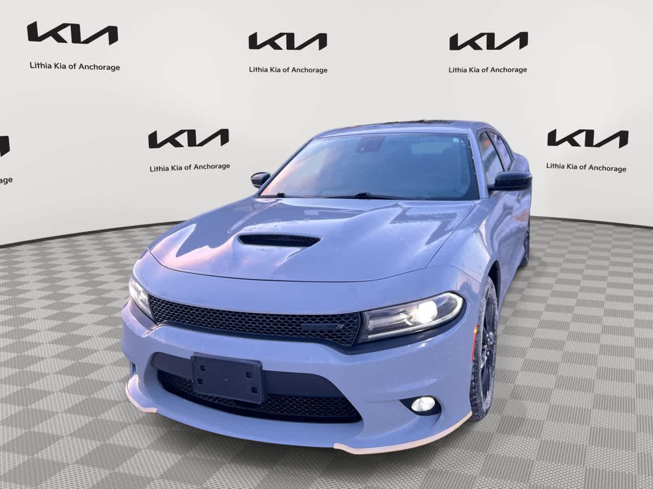 2020 Dodge Charger