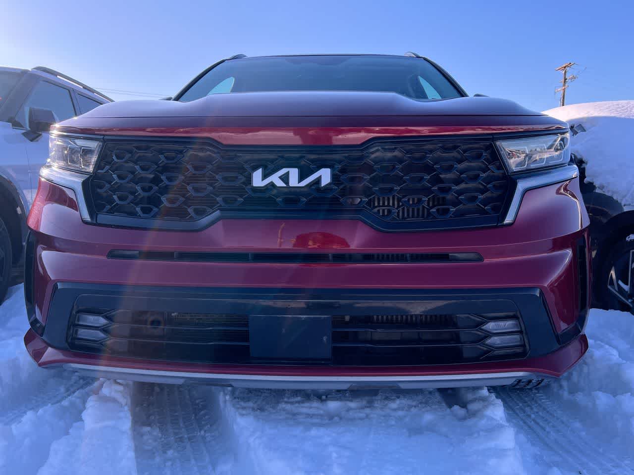 Thumbnail: 2023 Kia Sorento - 29