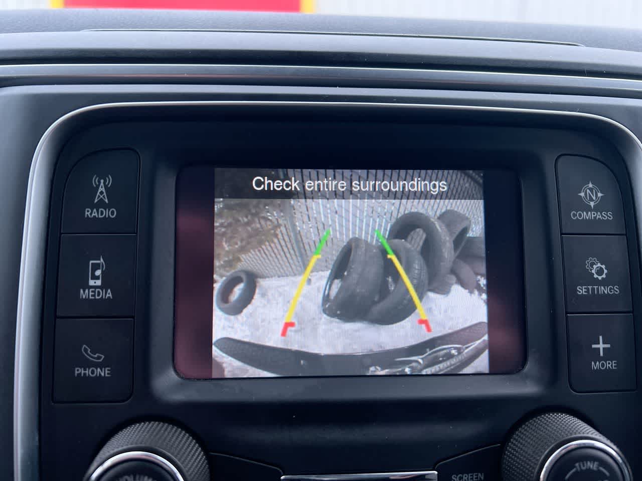 Thumbnail: 2024 RAM 1500 Classic - 17