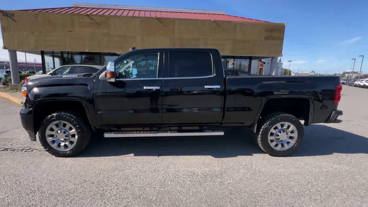 Thumbnail: 2018 GMC Sierra 2500 - 5