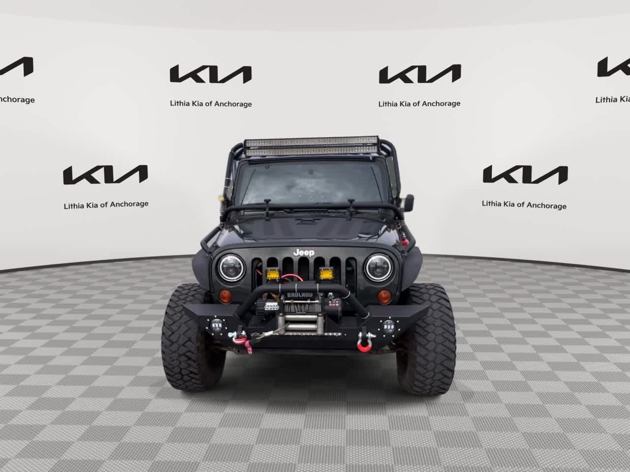 Thumbnail: 2010 Jeep Wrangler - 3