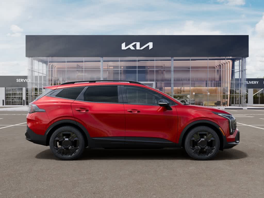 Thumbnail: 2026 Kia Sportage - 7