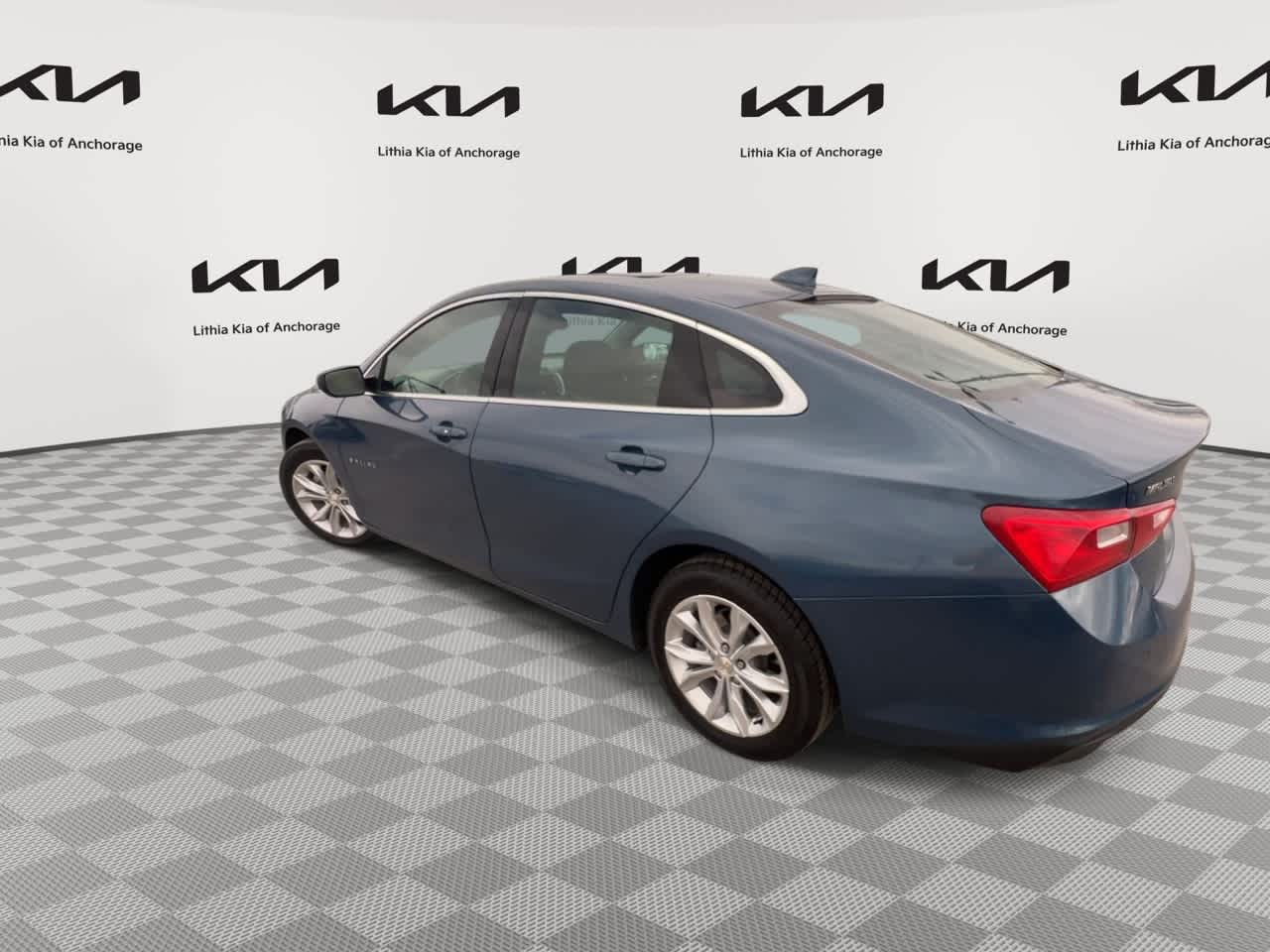 Thumbnail: 2024 Chevrolet Malibu - 7