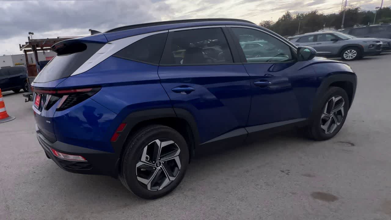 Thumbnail: 2024 Hyundai Tucson - 8