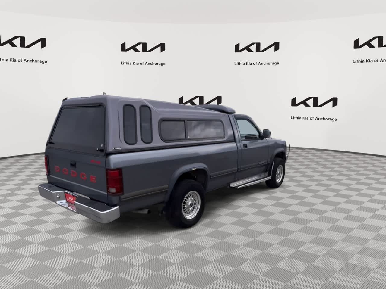 Thumbnail: 1991 Dodge Dakota - 8