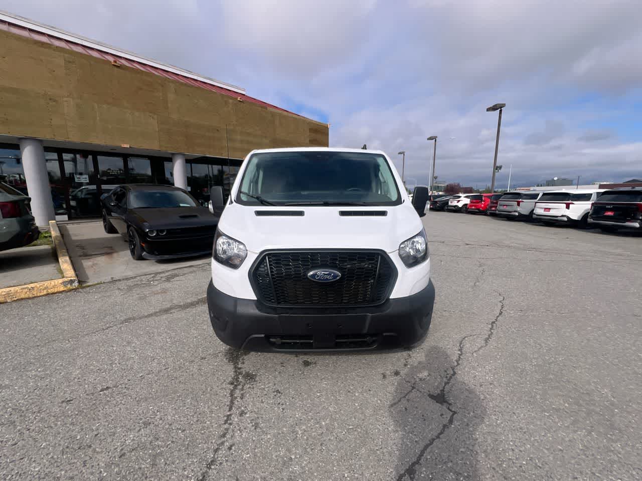 Thumbnail: 2024 Ford Transit Series - 29