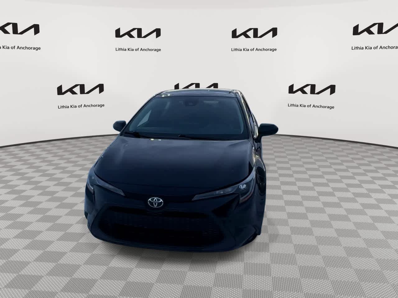 Thumbnail: 2021 Toyota Corolla - 3
