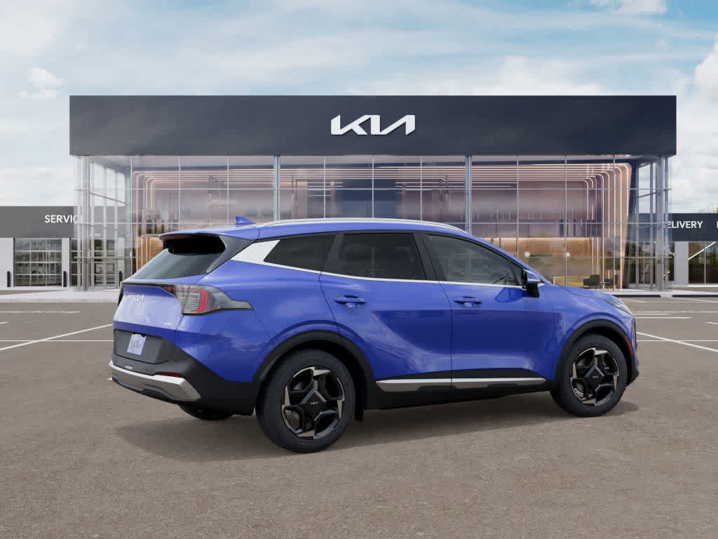 Thumbnail: 2026 Kia Sportage - 6