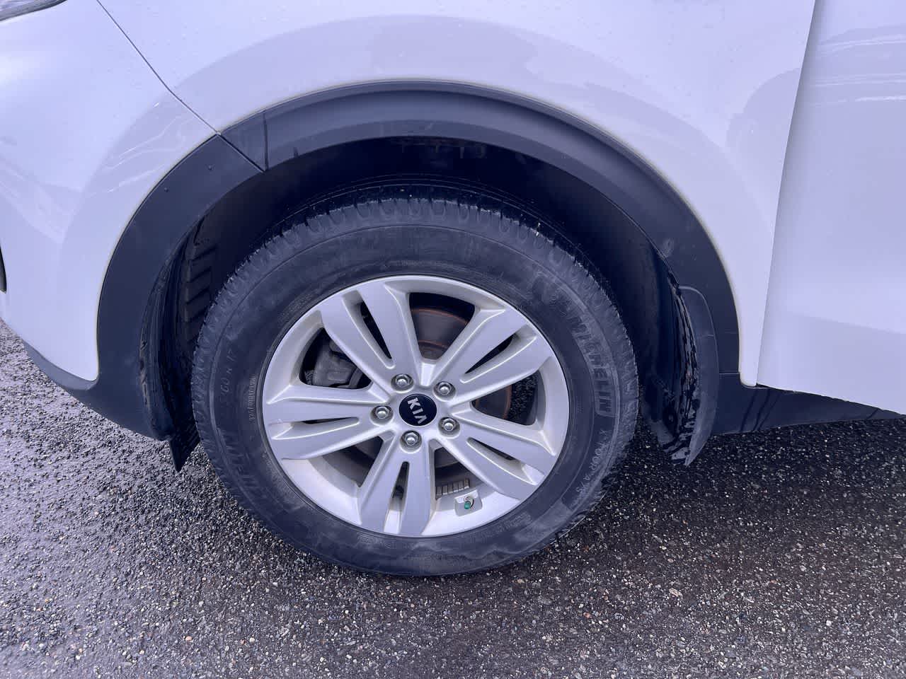 Thumbnail: 2019 Kia Sportage - 10