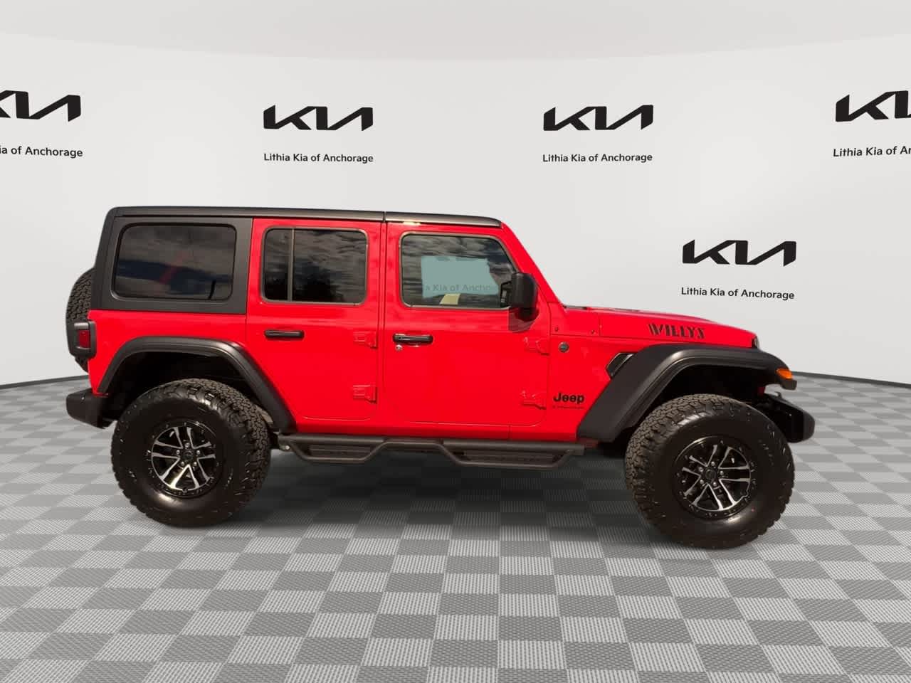 Thumbnail: 2026 Jeep Wrangler - 9