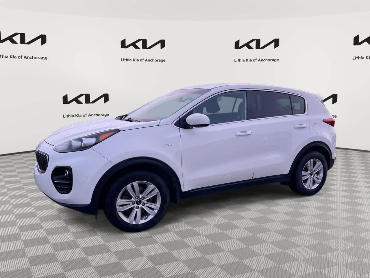 Thumbnail: 2019 Kia Sportage - 1