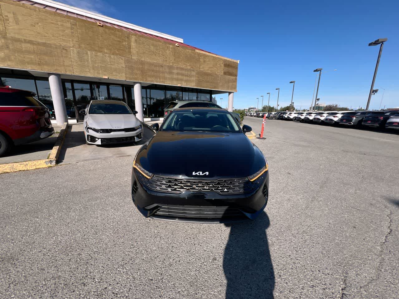 Thumbnail: 2022 Kia K5 - 29