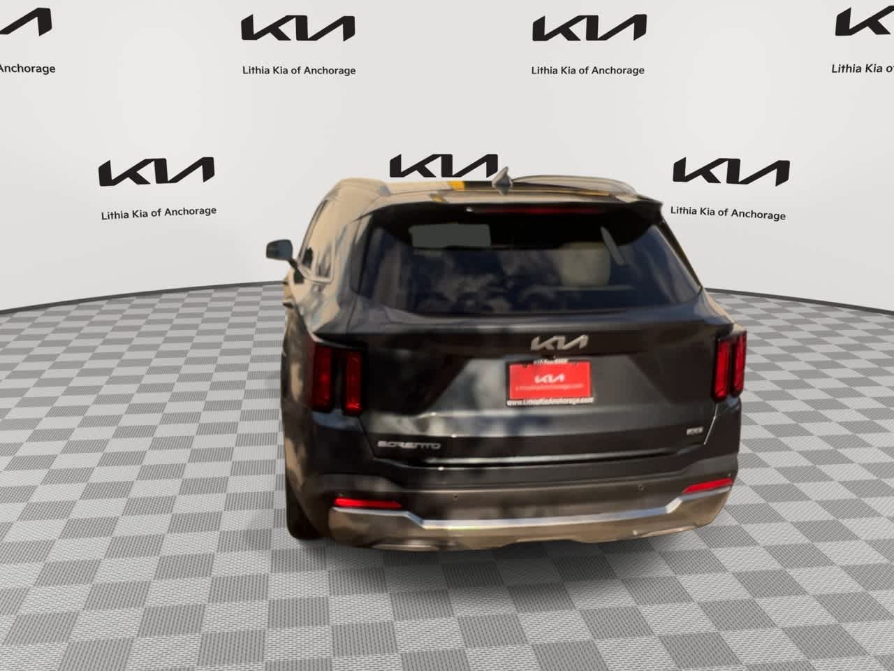Thumbnail: 2025 Kia Sorento - 7