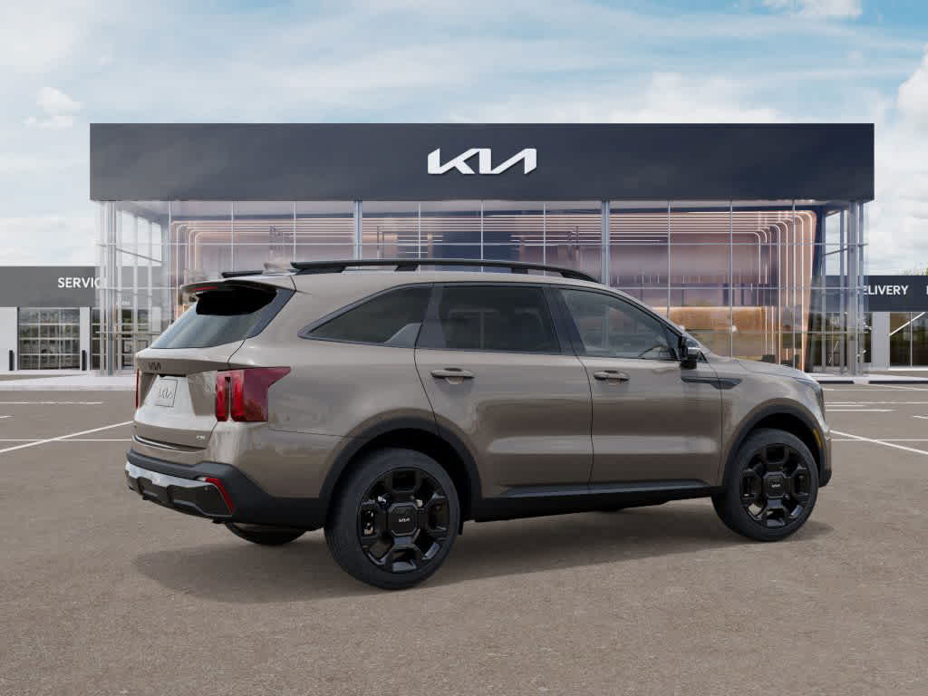 Thumbnail: 2026 Kia Sorento - 6