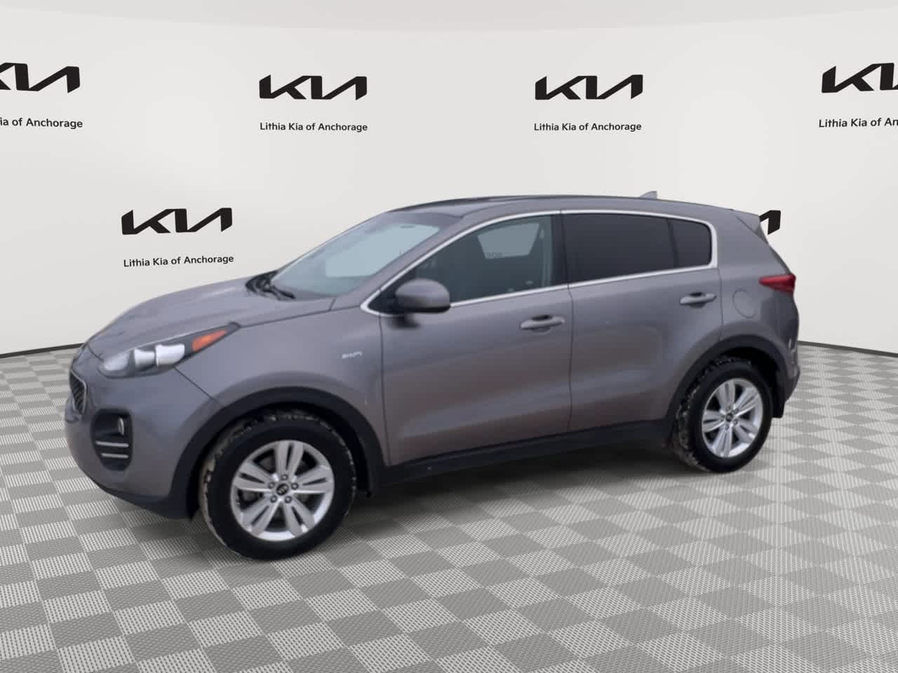Thumbnail: 2018 Kia Sportage - 4