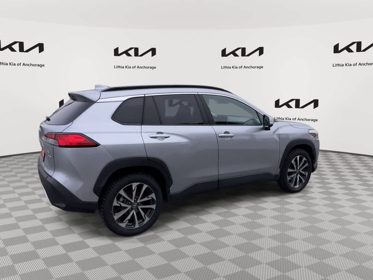 Thumbnail: 2024 Toyota Corolla Cross - 8