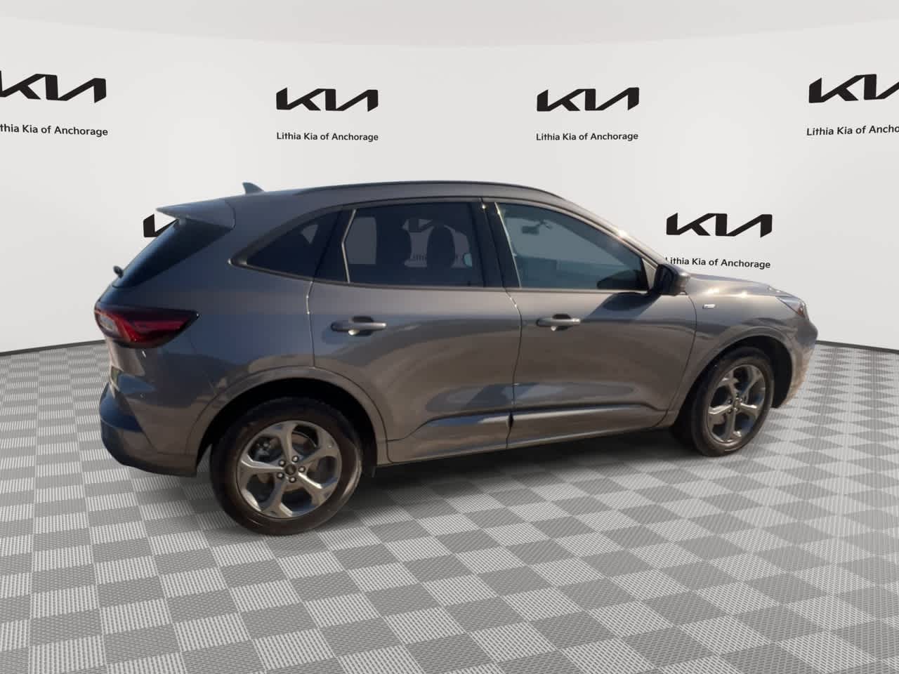 Thumbnail: 2023 Ford Escape - 9