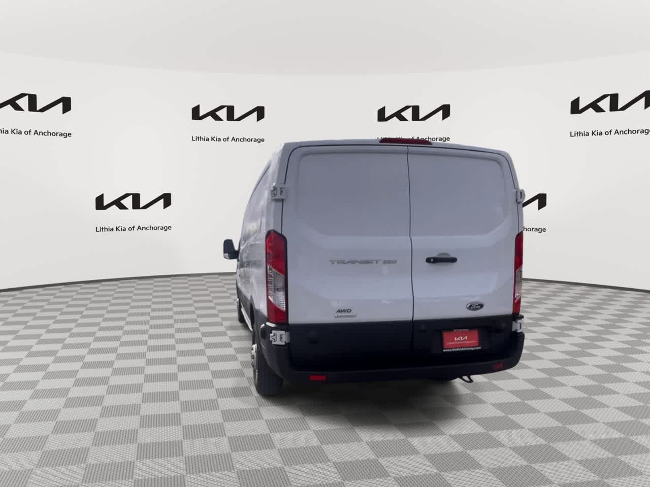 Thumbnail: 2024 Ford Transit Series - 7