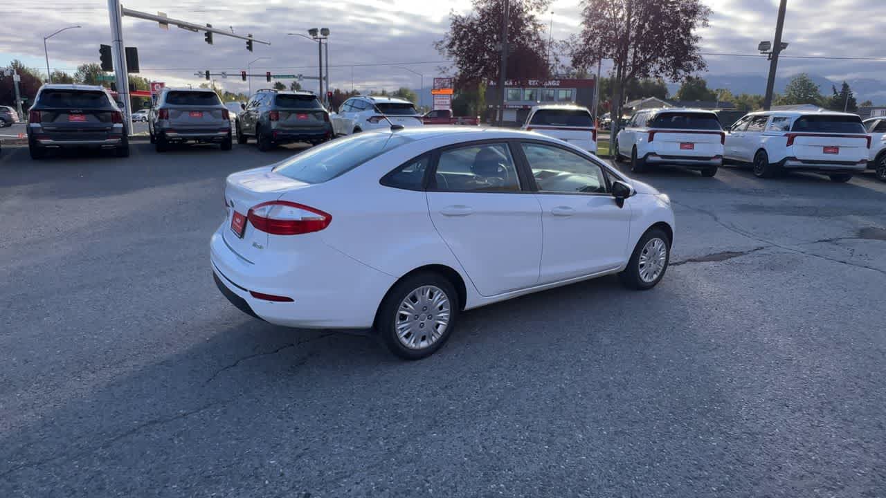 Thumbnail: 2019 Ford Fiesta - 9
