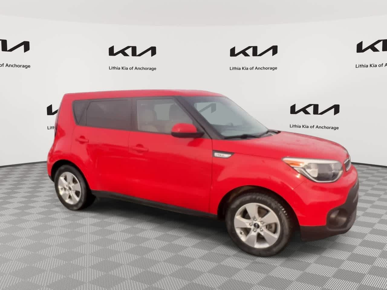 Used 2019 Kia Soul Base with VIN KNDJN2A29K7023269 for sale in Anchorage, AK