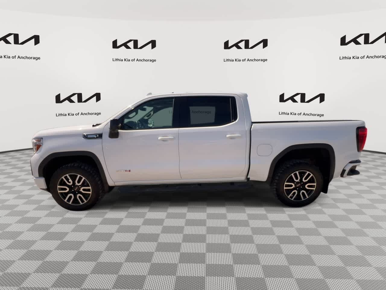 Thumbnail: 2020 GMC Sierra 1500 - 6