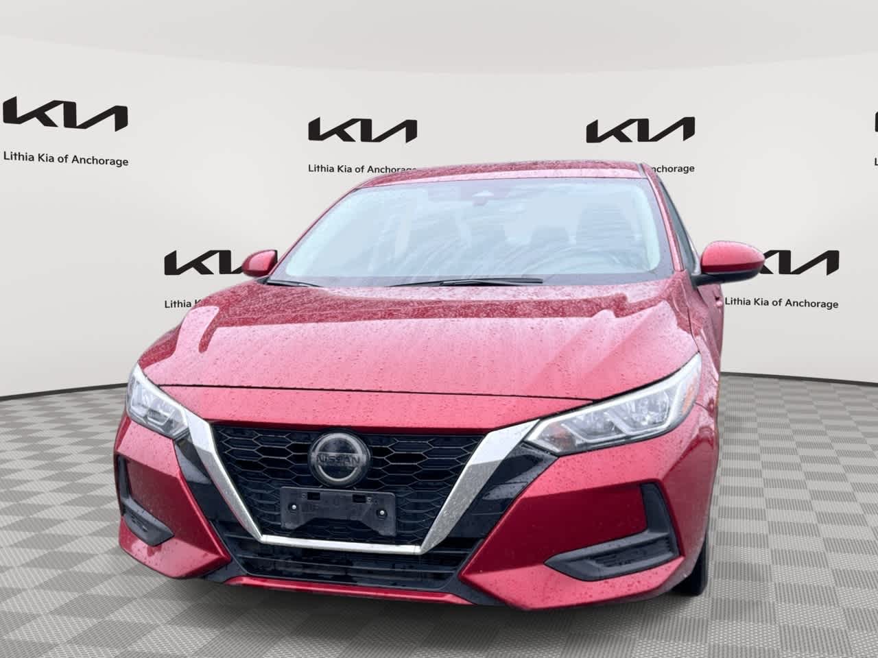 2022 Nissan Sentra