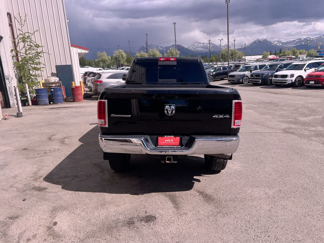 Thumbnail: 2018 RAM 2500 - 27