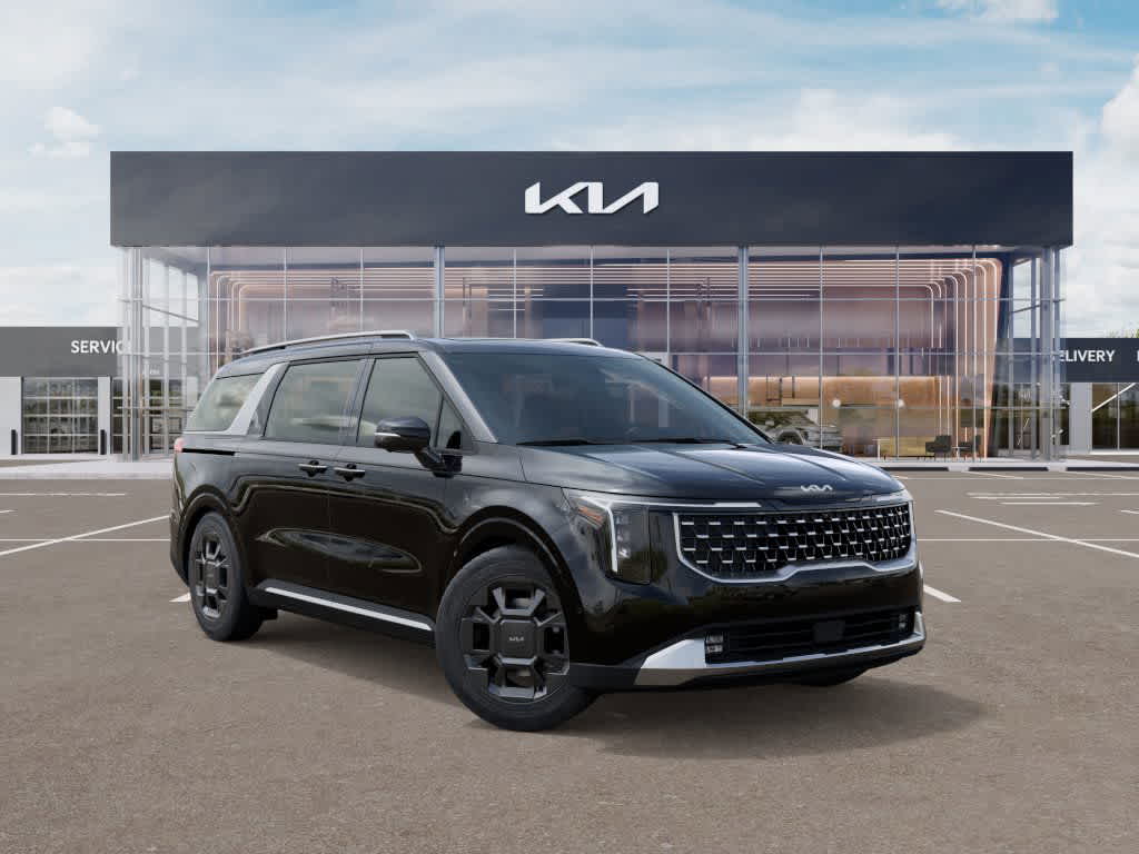 Thumbnail: 2026 Kia Carnival - 8