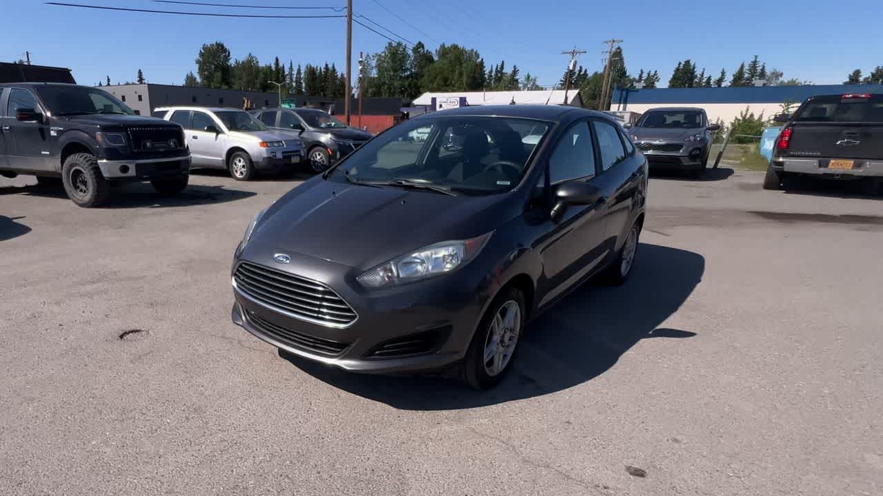 2018 Ford Fiesta SE 3
