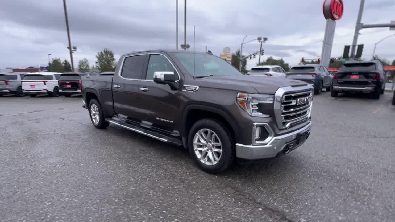 Thumbnail: 2019 GMC Sierra 1500 - 2
