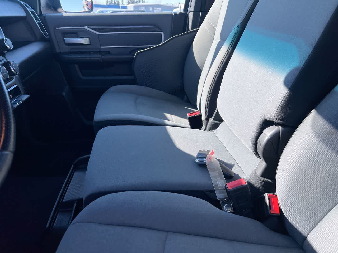 Thumbnail: 2022 RAM 2500 - 21