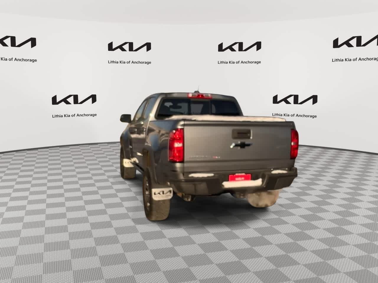 Thumbnail: 2020 Chevrolet Colorado - 9