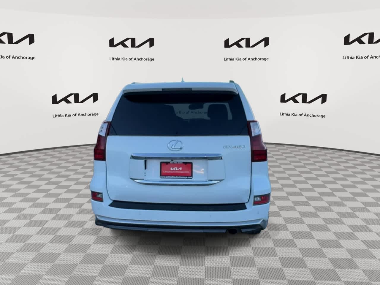 Thumbnail: 2019 Lexus GX - 7