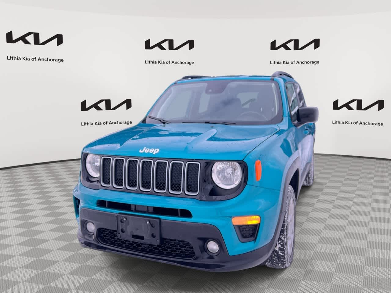 2022 Jeep Renegade Latitude