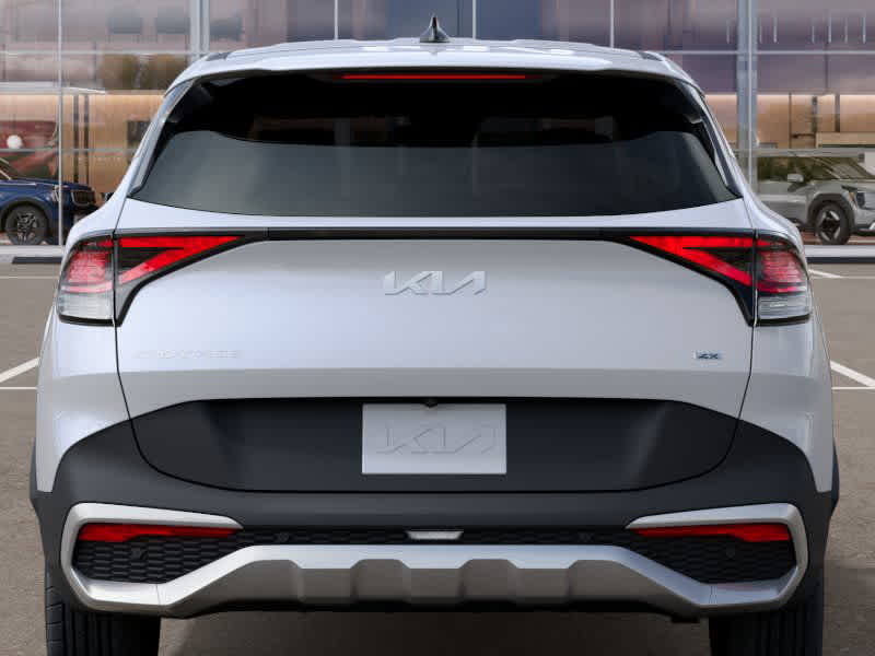Thumbnail: 2025 Kia Sportage - 13