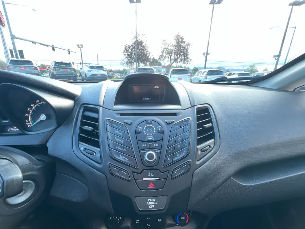 Thumbnail: 2019 Ford Fiesta - 16