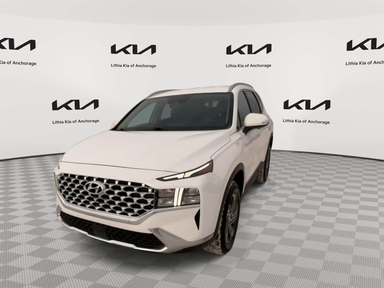 Thumbnail: 2023 Hyundai Santa Fe - 4