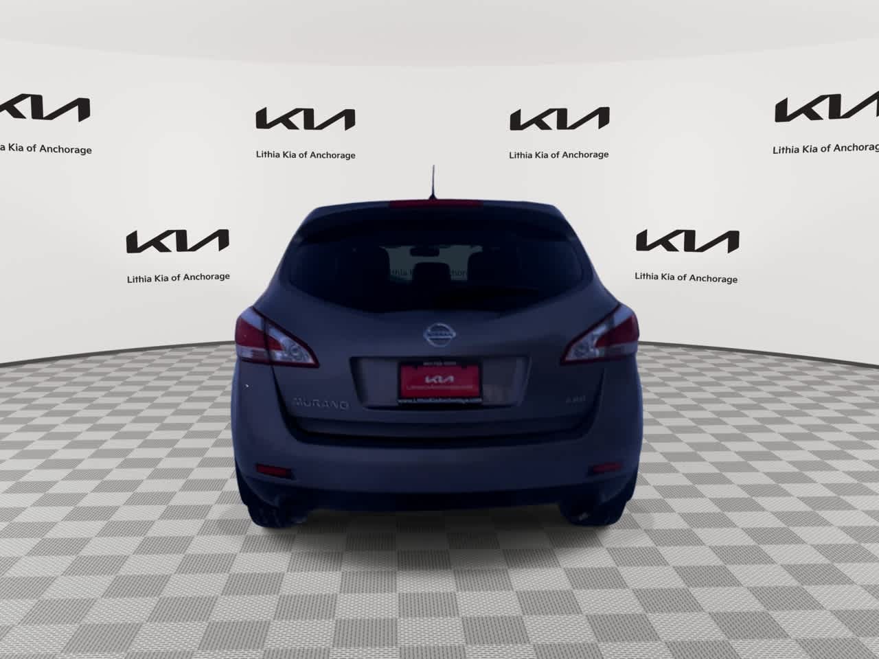 Thumbnail: 2012 Nissan Murano - 8