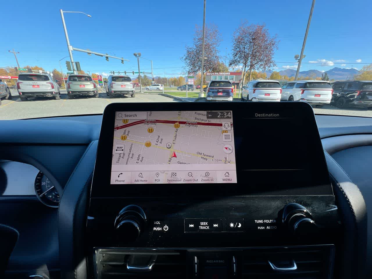 Thumbnail: 2023 Nissan Armada - 18