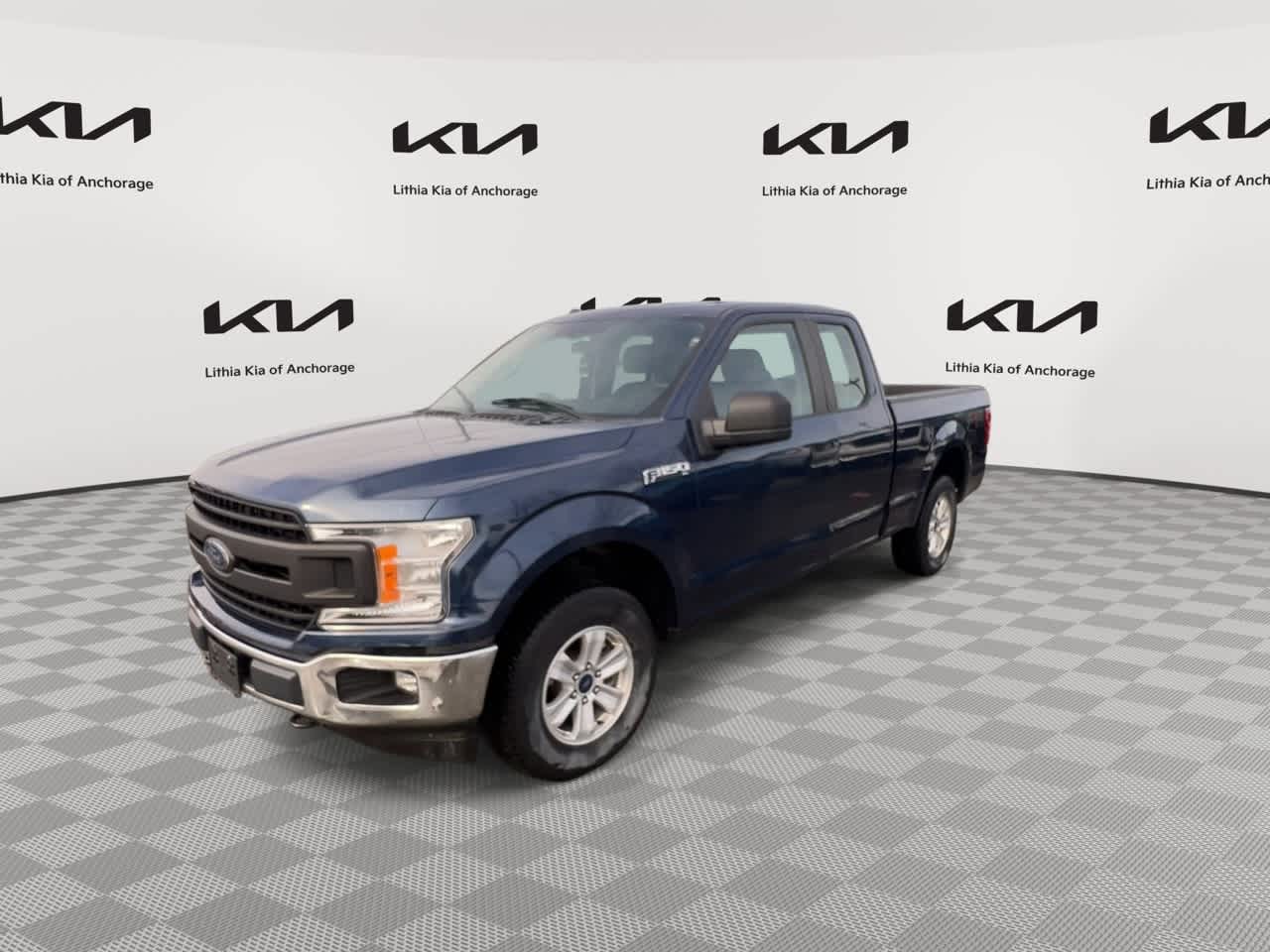 Thumbnail: 2018 Ford F-150 - 4