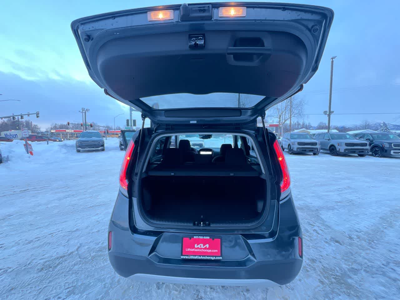 Thumbnail: 2024 Kia Soul - 26