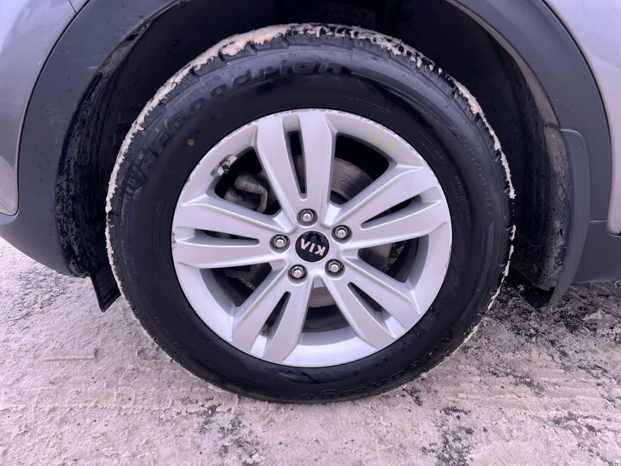 Thumbnail: 2018 Kia Sportage - 10