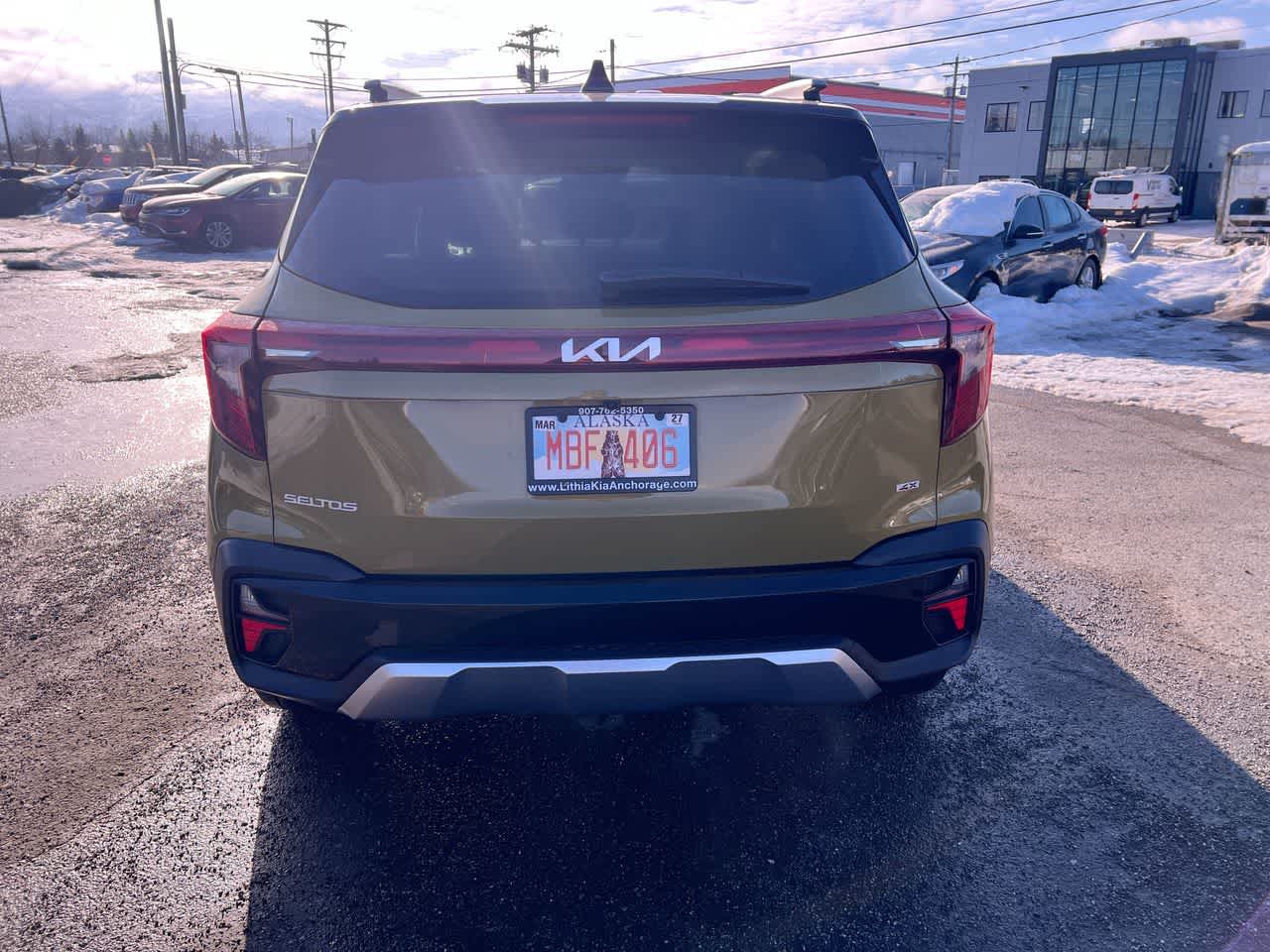 Thumbnail: 2024 Kia Seltos - 27