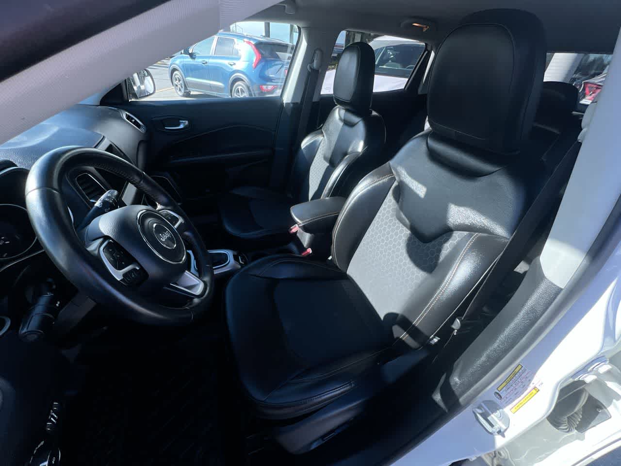 Thumbnail: 2019 Jeep Compass - 11