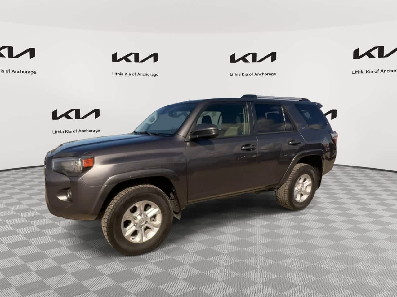 Thumbnail: 2023 Toyota 4Runner - 5