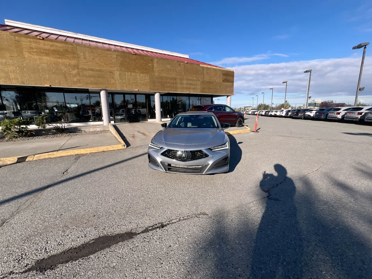 Thumbnail: 2023 Acura TLX - 29