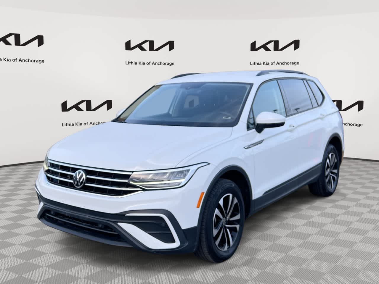 2023 Volkswagen Tiguan 2.0T -
                  Anchorage, AK