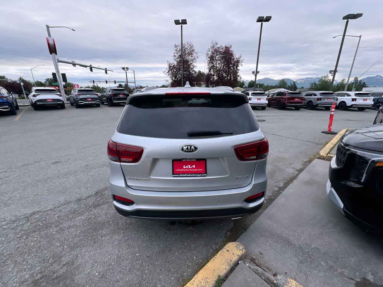 Thumbnail: 2019 Kia Sorento - 27