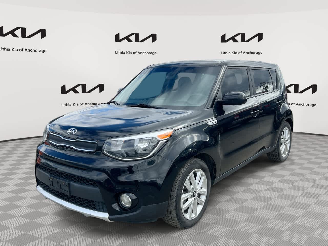 2018 Kia Soul 2.0L + 6 A/T's photo