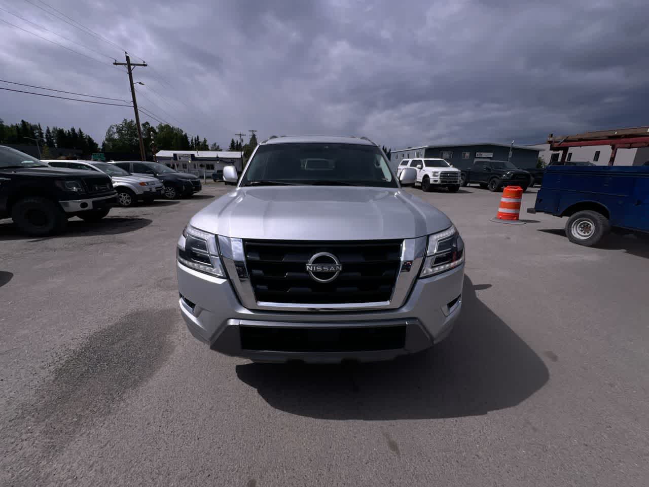 Thumbnail: 2023 Nissan Armada - 29